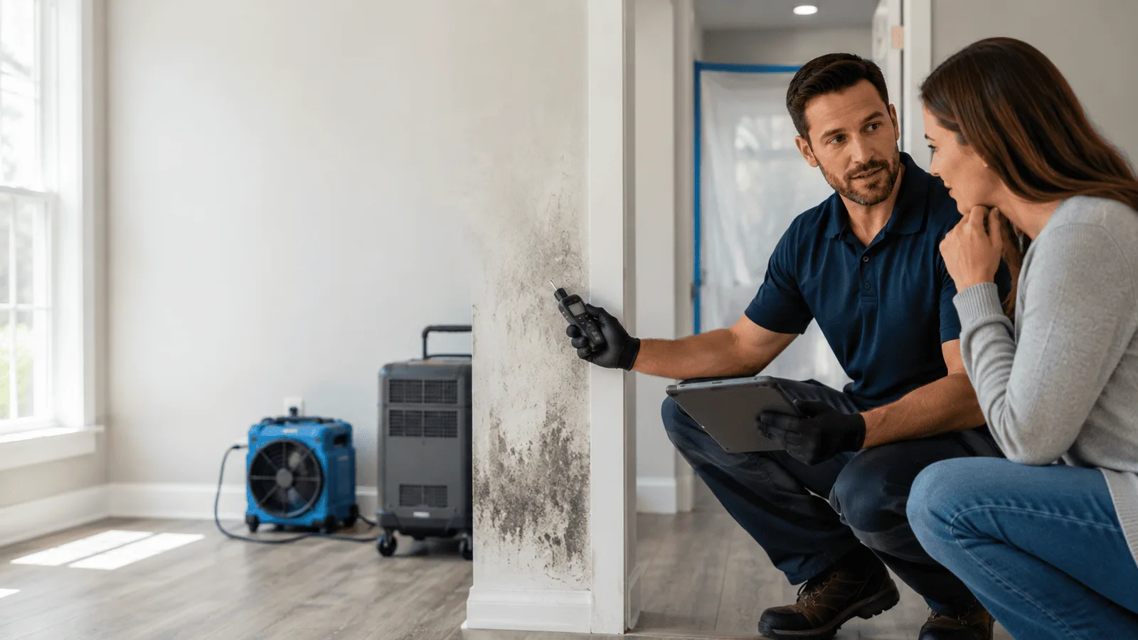 Mold Inspection Thomaston, ME FAQs