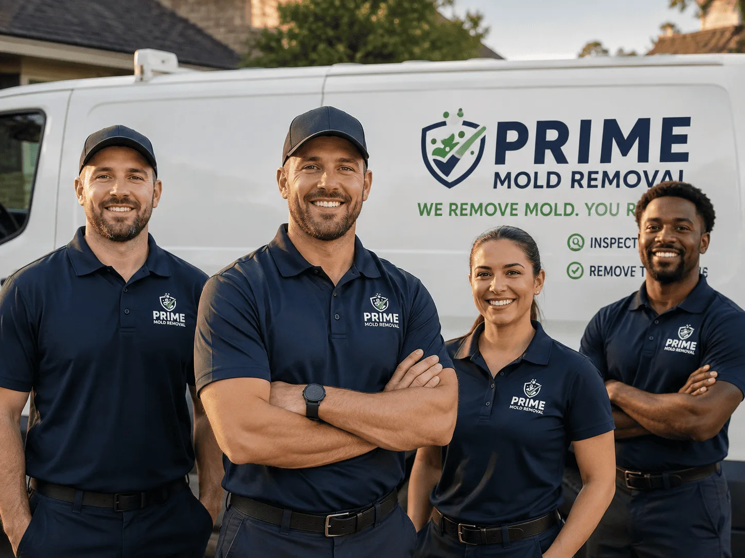 Mold Inspection in Thomaston, ME near me